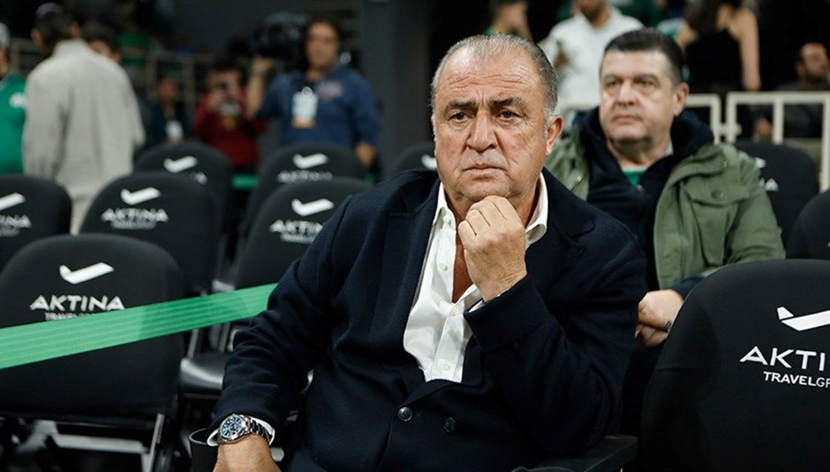 Fatih Terim yönetimindeki Panathinaikos Play-Off’ta mücadele edecek
