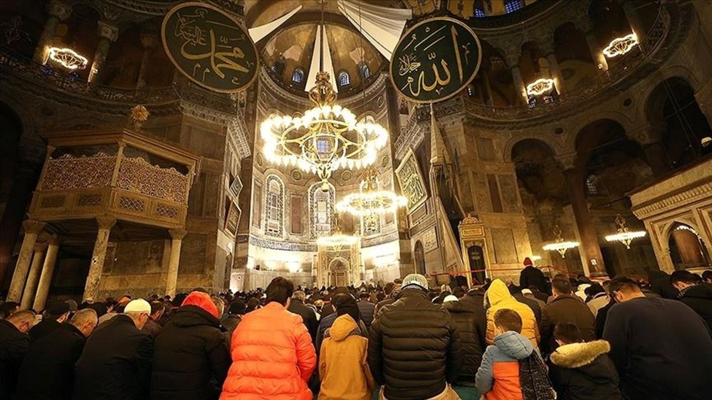 Regaip Kandili ne zaman idrak edilecek? (2025 kandil takvimi) Son Dakika Türkiye