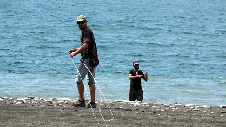 Bartın'da Survivor Meksika heyecanı - 2