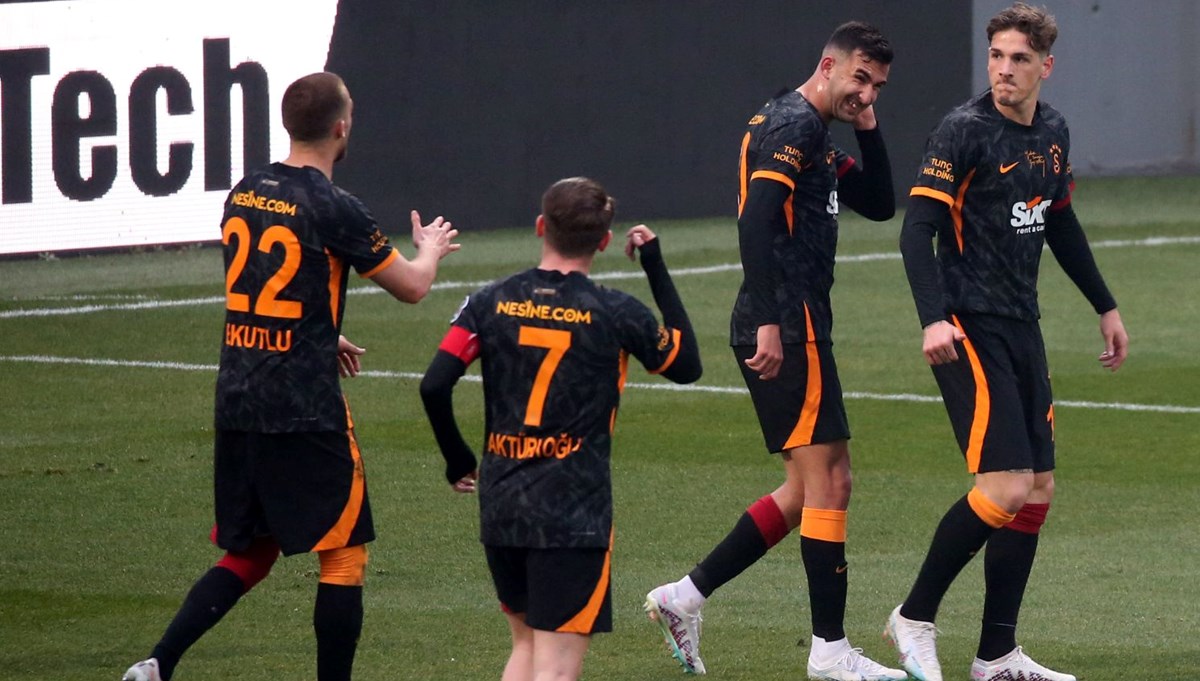 Galatasaray, Atalanta'nın Zaniolo teklifini kabul etti Galatasaray, Atalanta'nın Zaniolo teklifini kabul etti