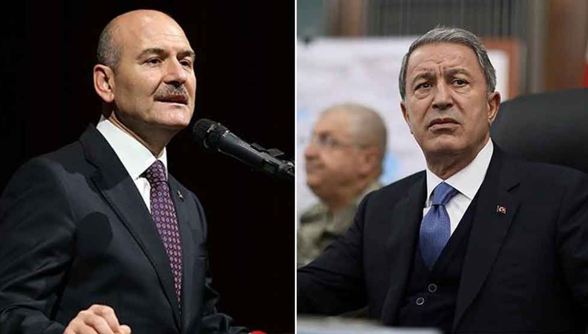 SON DAKİKA: Akar ve Soylu'ya suikast talimatına müebbet