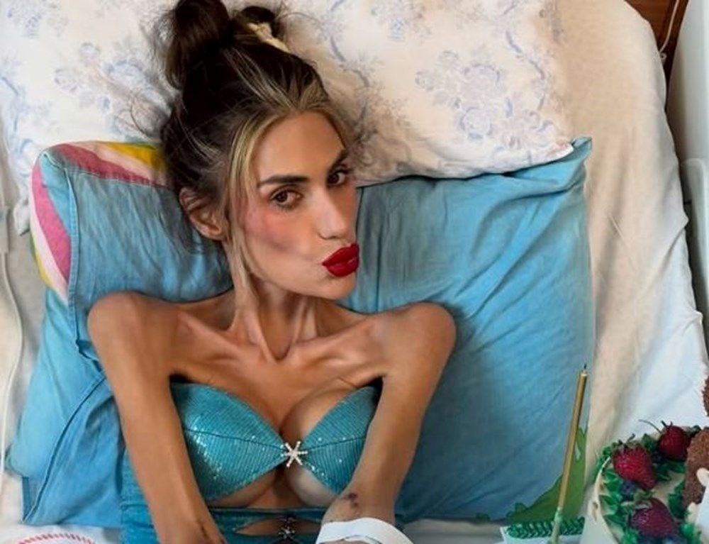 Sosyal medya fenomeni Nihal Candan son yolculuğuna uğurlanıyor - 5