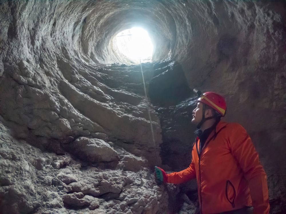 Karabük Safranbolu'da 2 bin 500 yıllık gizli geçit keşfedildi - 7