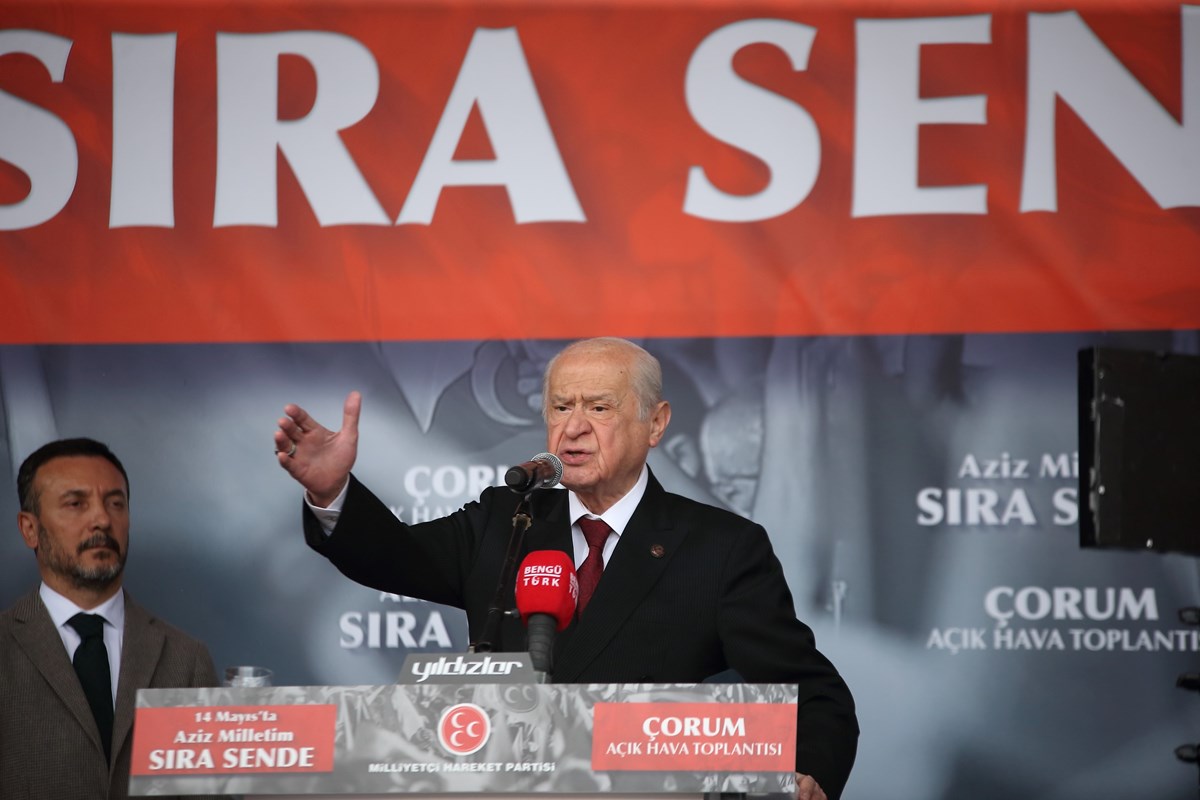 Bahçeli Yozgat Bahçeli Yozgat