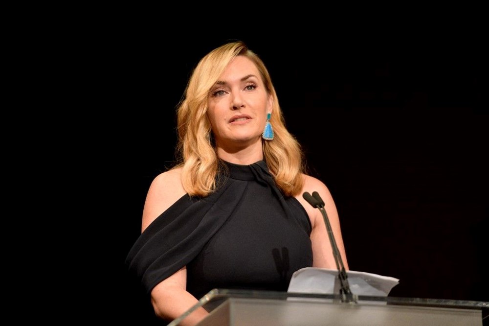 Kate Winslet: Estetiğe Karşıyım 20 Kate Winslet'tan kırışıklıklarını eleştirenlere yanıt - 2