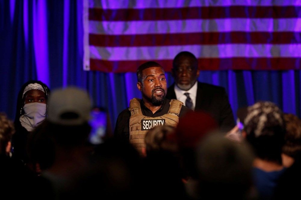 Madame Tussauds Müzesi'nde Kanye West heykeli hazırlığı - 7