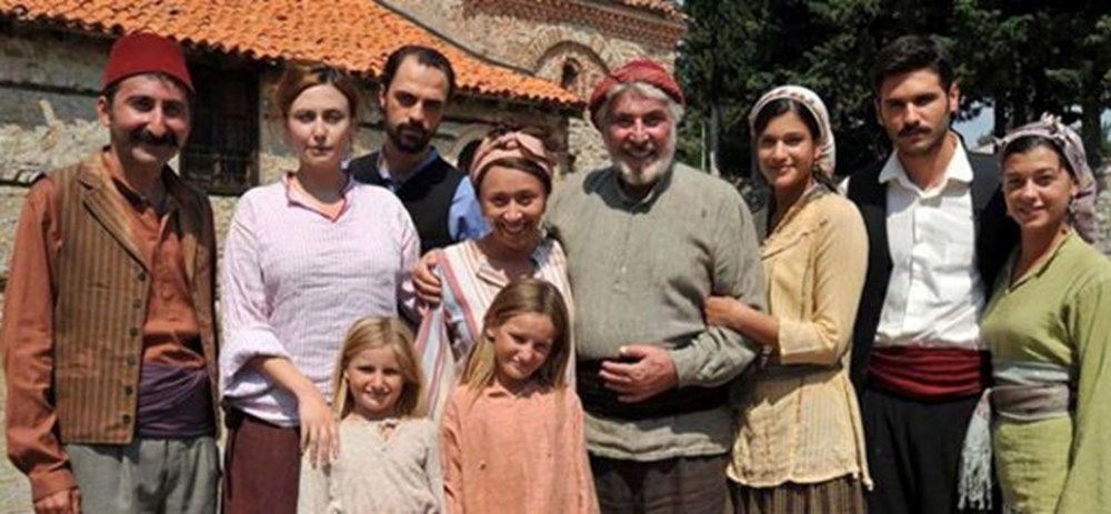 Erdal Özyağcılar 15 yıl sonra 'Elveda Rumeli'nin çekildiği köyü ziyare etti - 5