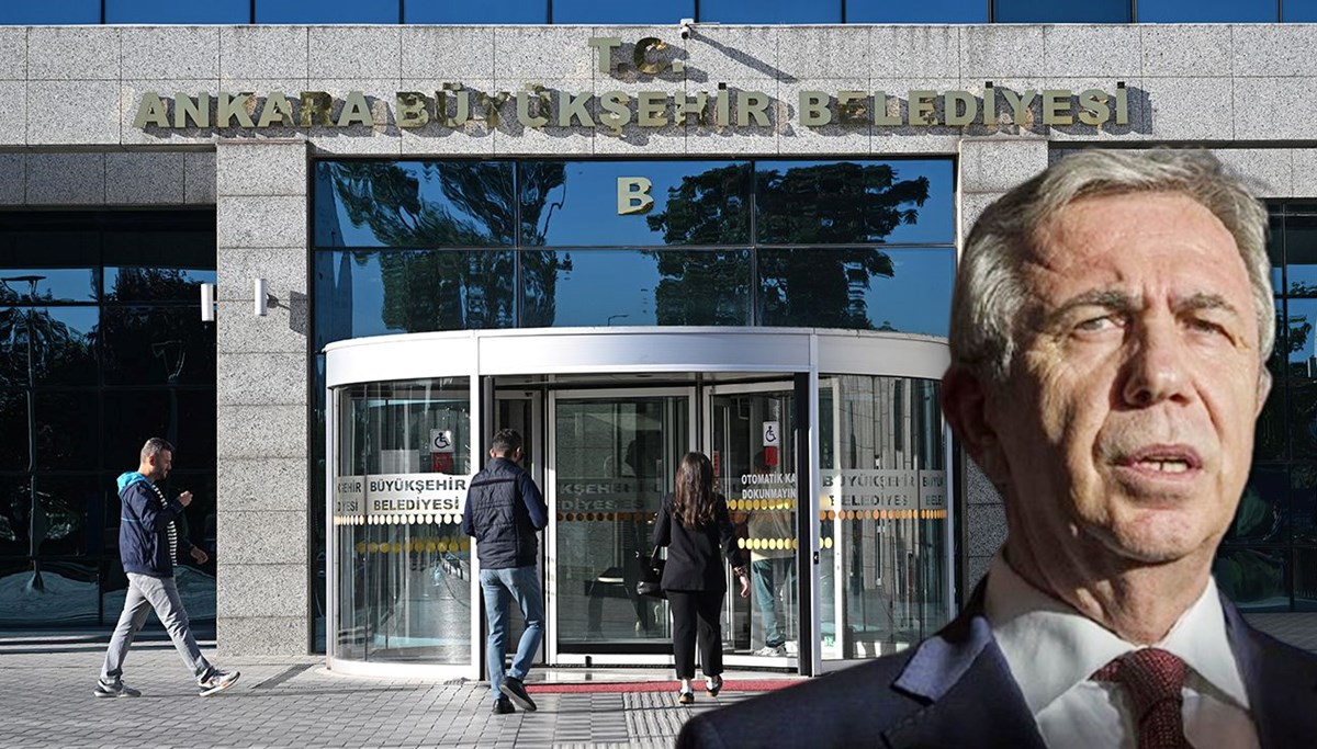 Ankara Büyükşehir Belediyesi'ne konser soruşturması