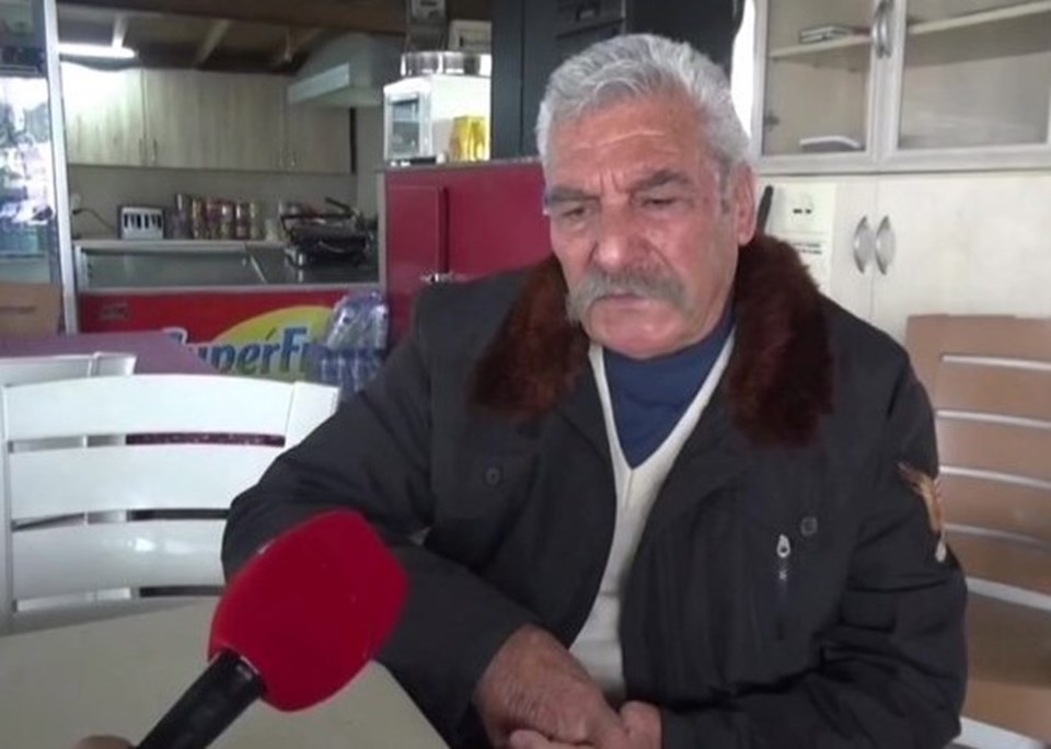 Türk sinemasının kötü adamı Hikmet Taşdemir hayatını kaybetti - 1