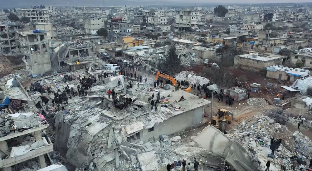 Suriye'de ölenlerin sayısı 2 bin 530'a çıktı - 12