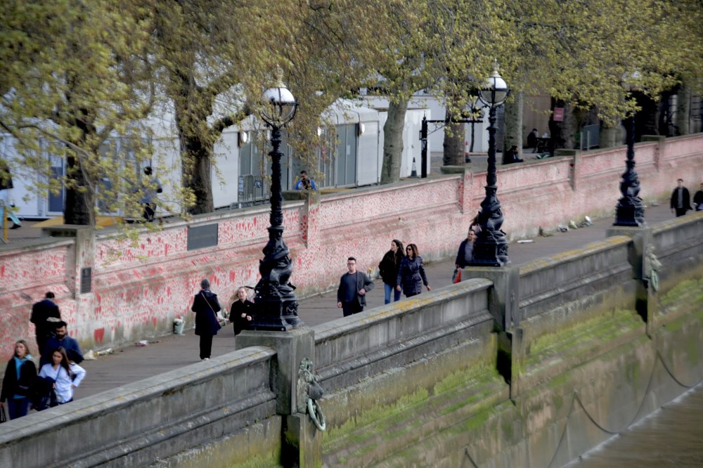 Covid-19 kurbanlarının anısına 150 bin kalp - 69