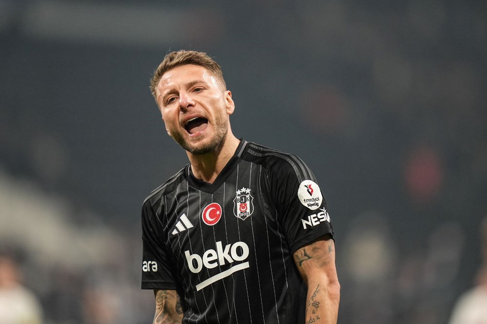 Forvetlerin karnesi | Beşiktaş-Galatasaray derbisinde gözler golcülerde: Osimhen mi, Immobile mi? - 5