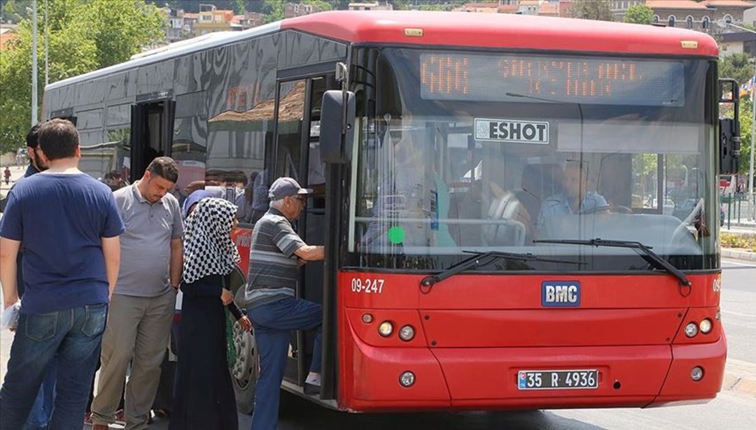 Eshot grevde mi? İzmir otobüsleri neden çalışmıyor? İzmir Büyükşehir Belediyesi'nden açıklama geldi