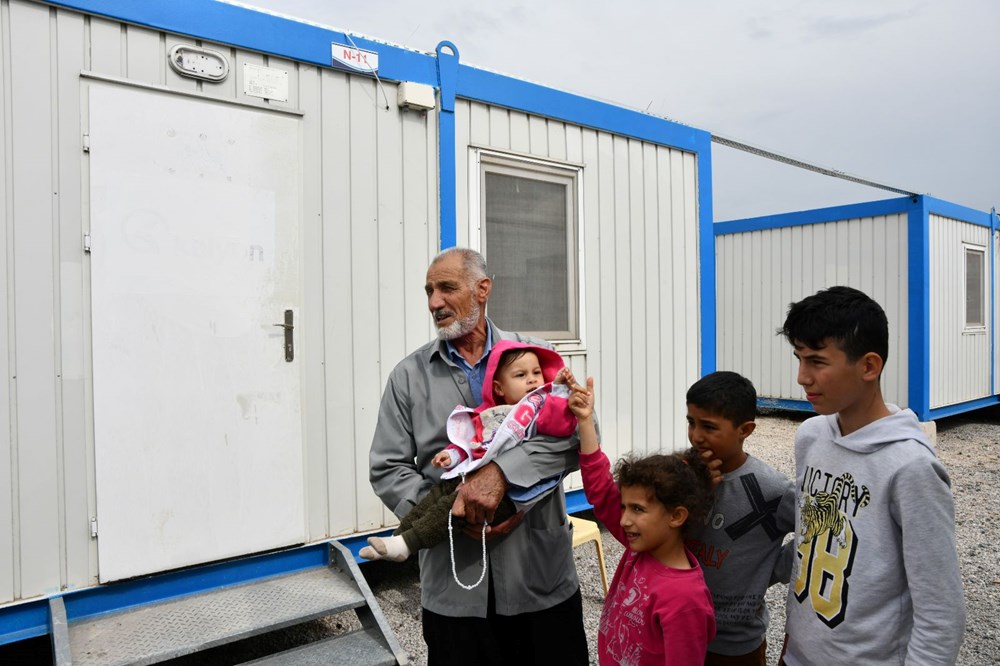 Ölümü 3 kez yendi - Önce Covid sonra patlama ve deprem - 2