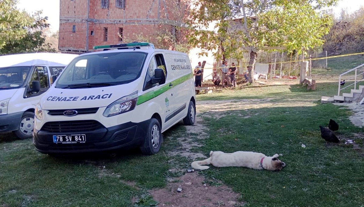 80 yaşındaki adam yengesini vurduktan sonra intihar etti