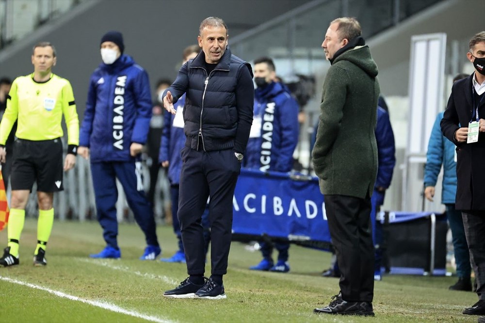 Kritik maçta kazanan Trabzonspor - 31