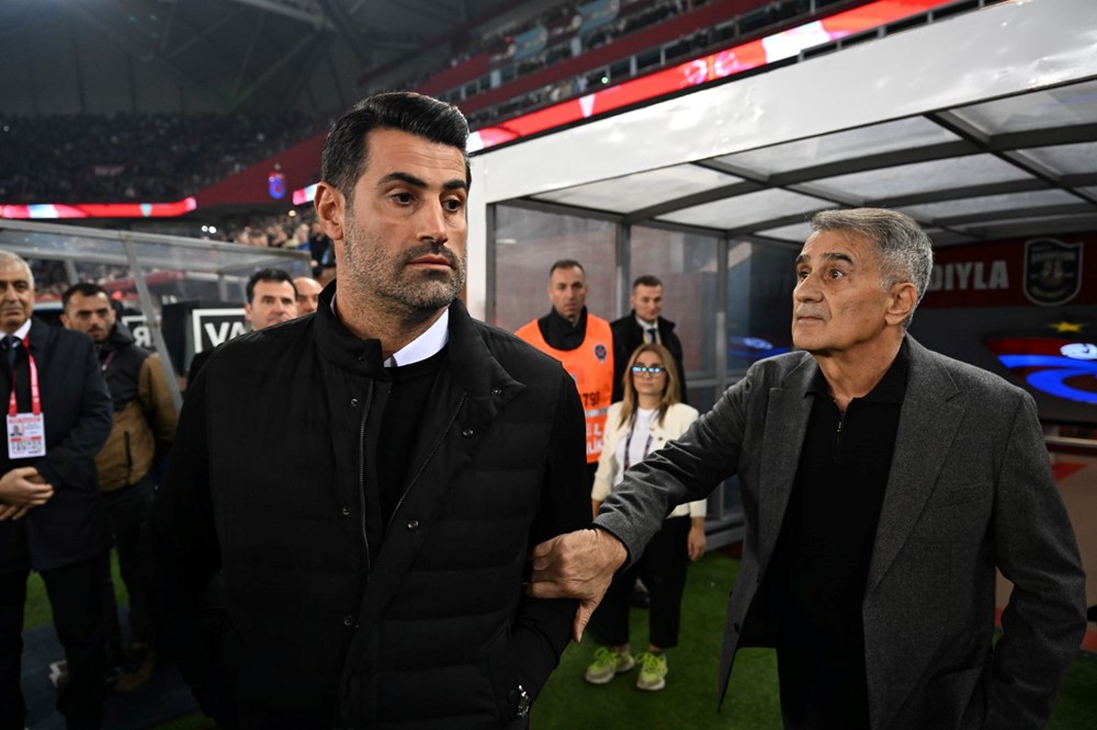 Volkan Demirel'den Şenol Güneş'e tepki: Elini sıkmadı - 3