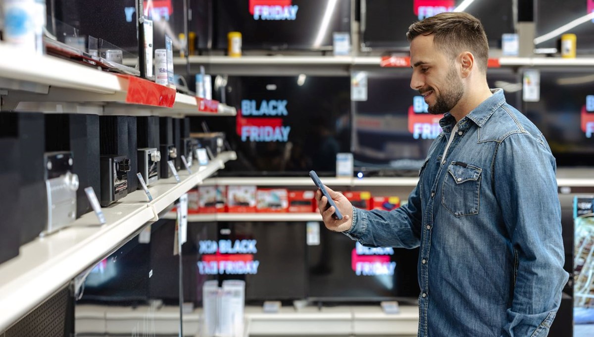 2025 Black Friday ne zaman? Alışveriş tutkunları o tarihi bekliyor 2025 Black Friday ne zaman? Alışveriş tutkunları o tarihi bekliyor