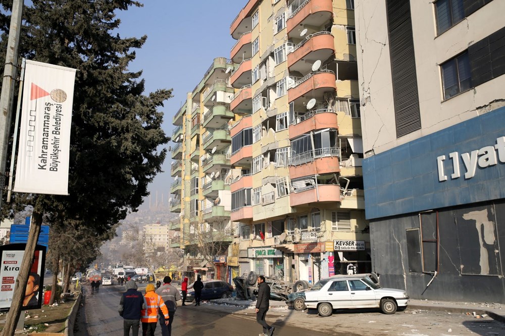 Daha büyük bir deprem olacak mı? | Deprem uzmanlarından "hasarlı binalara girmeyin" uyarısı - 5