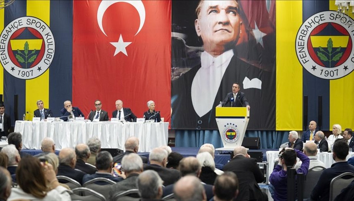 Ali Koç divan kurulunda konuşacak