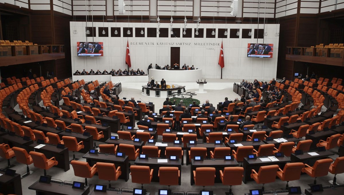 Genel Kurul’da bütçe maratonu başlıyor (Meclis’e ziyaretçi kabul edilmeyecek)