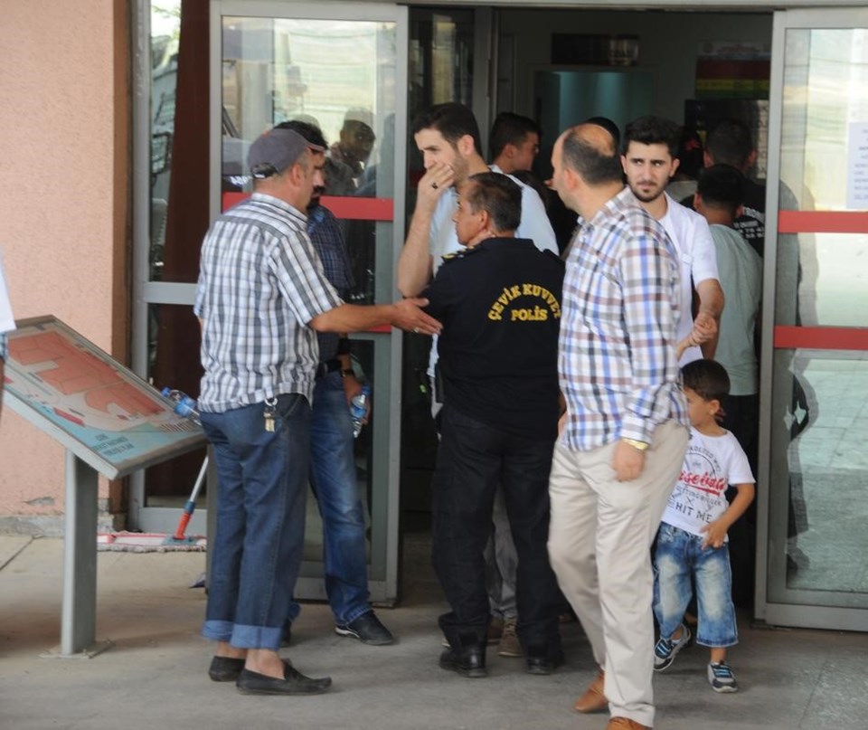 Şırnak'ta polise saldırı - 2