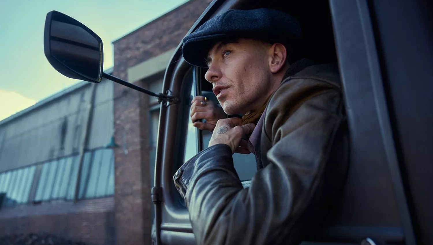 Peaky Blinders filminden yeni kare