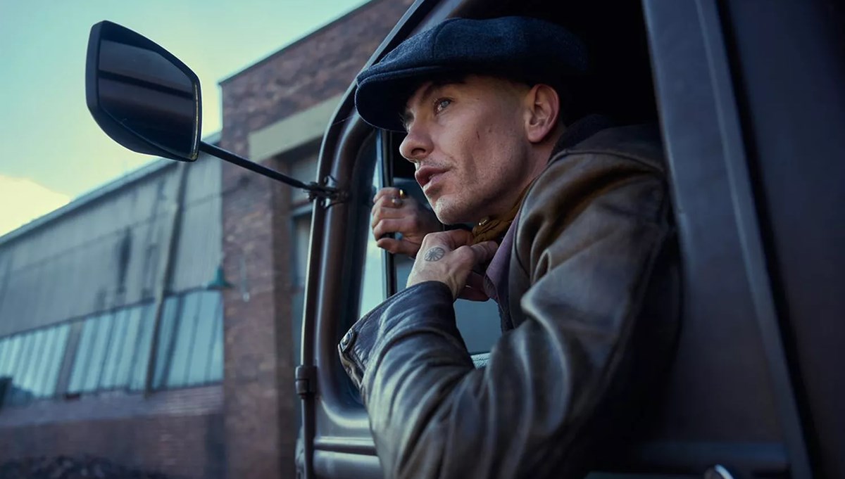 Peaky Blinders filminden yeni kare