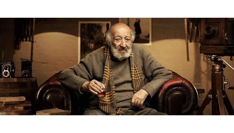 Ara Güler fotoğrafları Paris'te sergilenecek