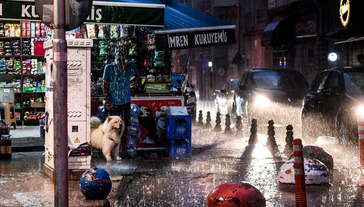 Bugün hava nasıl olacak? İstanbul’da akşam saatlerine dikkat! (İstanbul, Ankara, İzmir hava durumu)