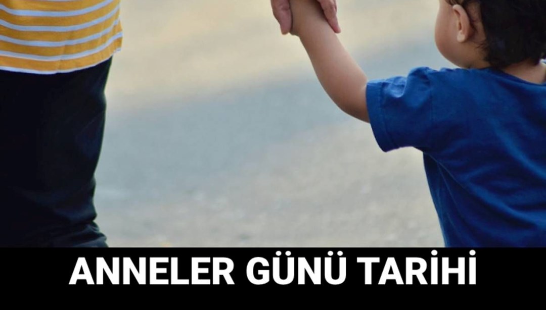Anneler Günü ne zaman? 2025 Anneler Günü tarihi