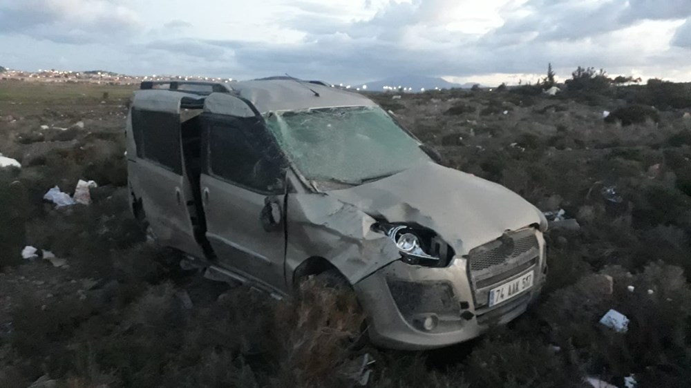 İzmir'de hortum felaketinin boyutları gün ağarınca ortaya çıktı - 16