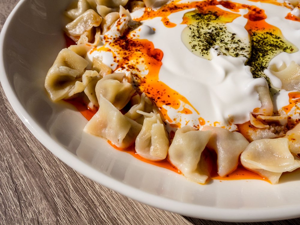 Dnyann en iyi yourtlu yemekleri: Trkiye'den 6 yemek listede