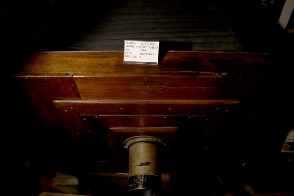 1896 yılından bugüne tarihi fotoğraf makineleri (Kamera Müzesi) - 6