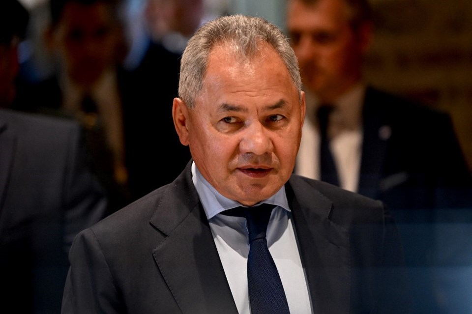 Sergey Şoygu