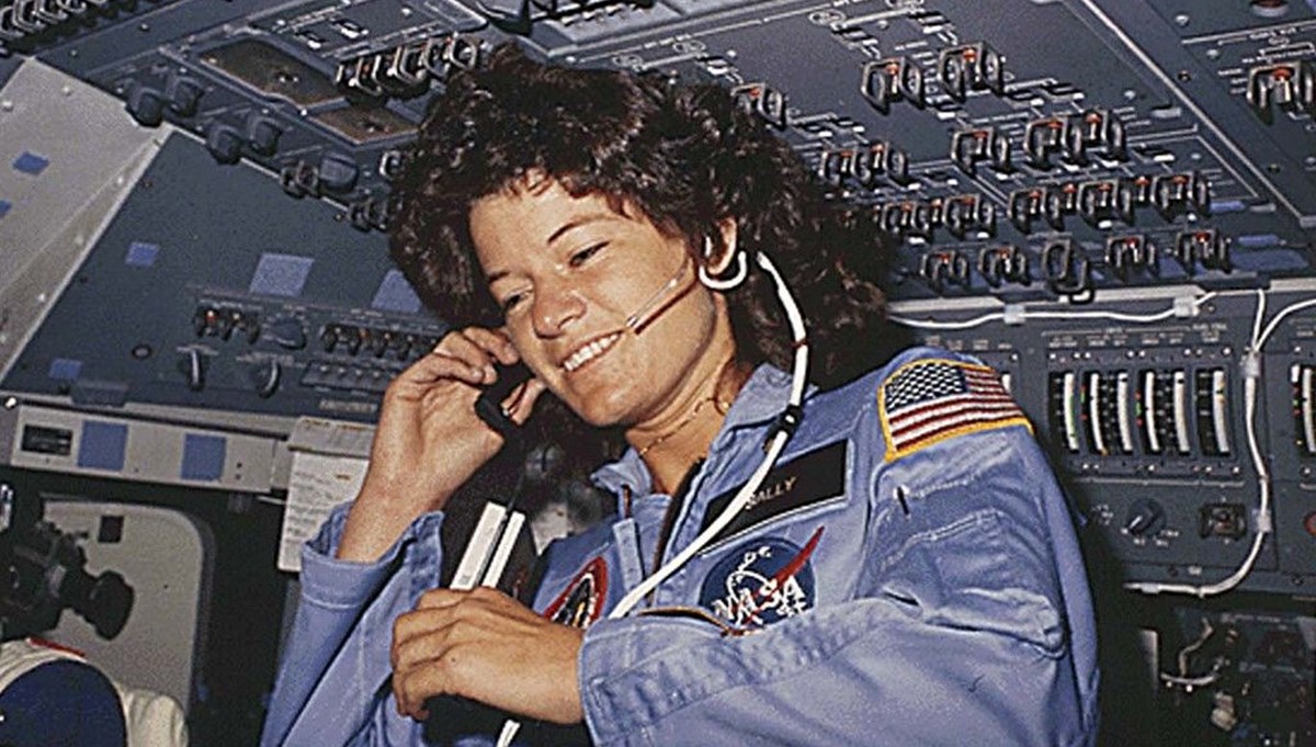 NASA'nın tarihini değiştiren kadın