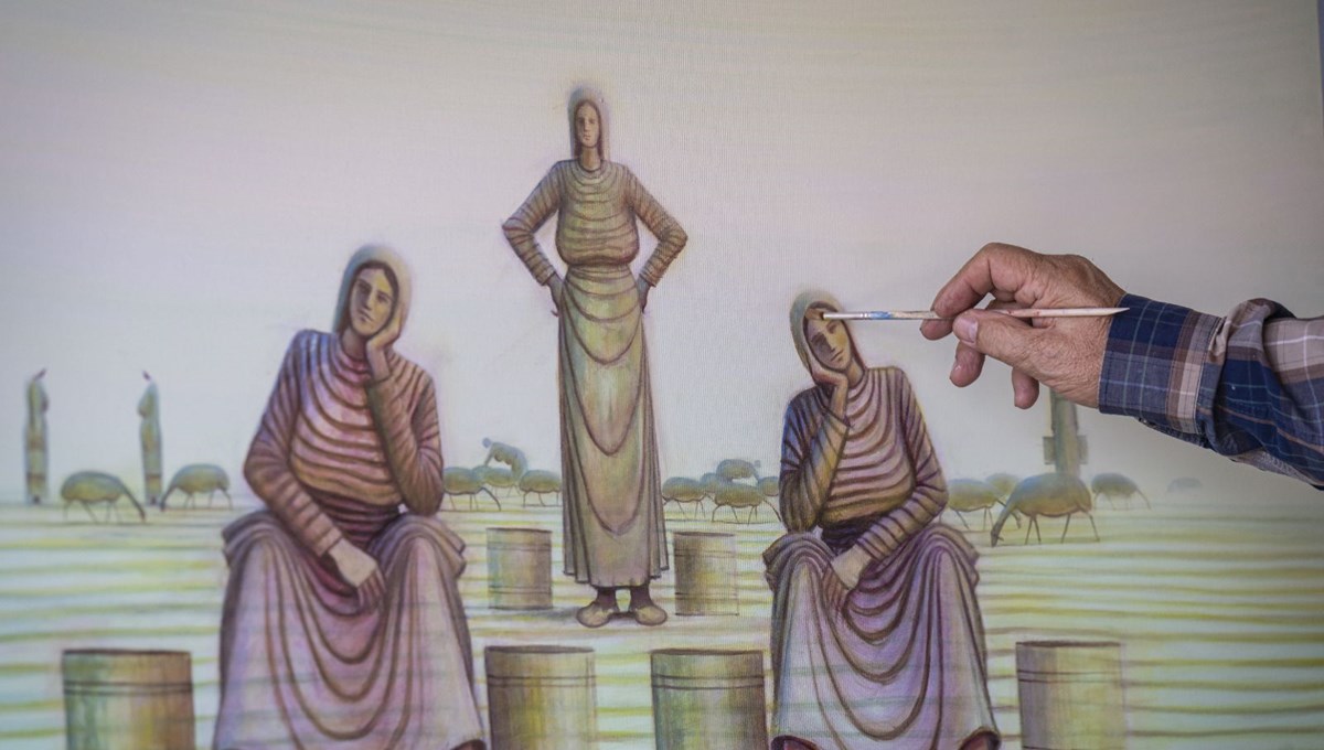 Ankara Kültür Yolu Festivali'nde 