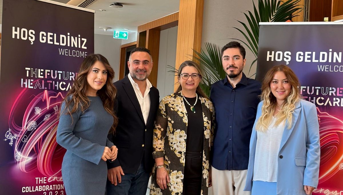 The Future Healthcare İstanbul 2023 Konferansı yaklaşıyor The Future Healthcare İstanbul 2023 Konferansı yaklaşıyor