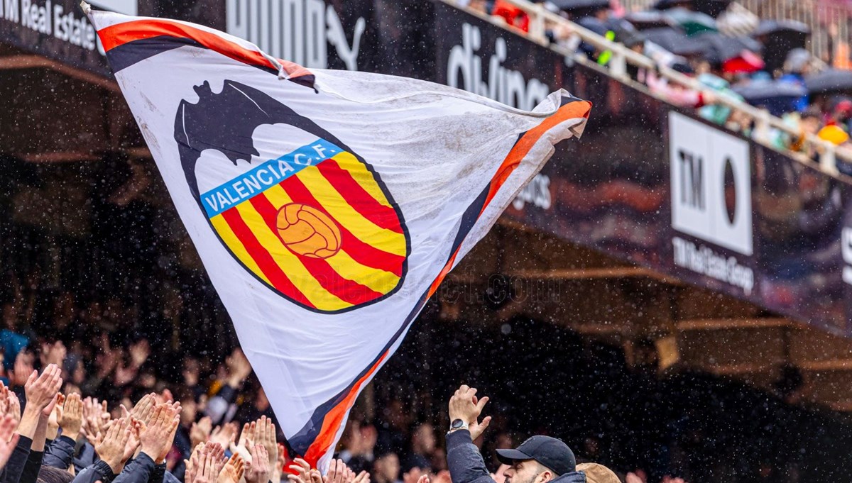 Valencia'dan maç erteleme talebi