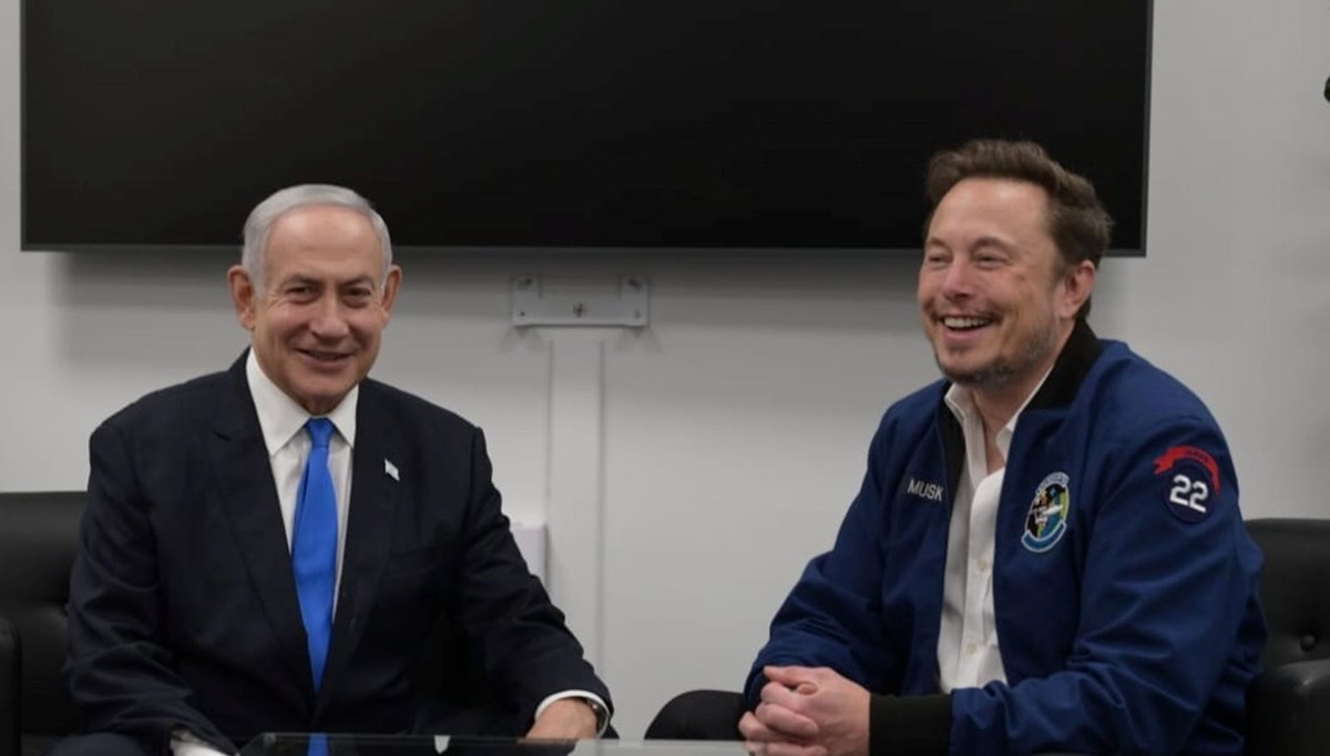 Elon Musk ve İsrail prensipte anlaştı: Tel Aviv onay vermeden Gazze'ye internet sağlanmayacak Elon Musk ve İsrail prensipte anlaştı: Tel Aviv onay vermeden Gazze'ye internet sağlanmayacak