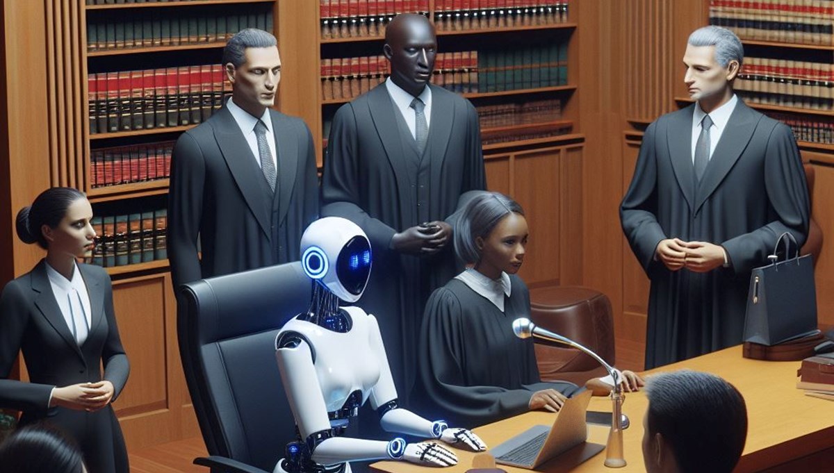 ABD'de Başyargıç John Roberts'tan mahkemeler için yapay zeka uyarısı