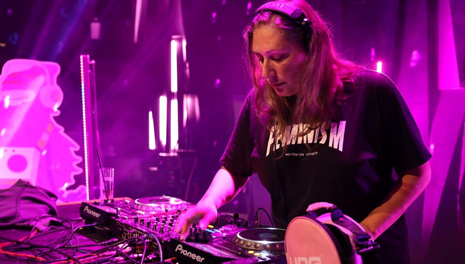 Beats By Girlz Türkiye Festivali Yapı Kredi bomontiada'da başlıyor