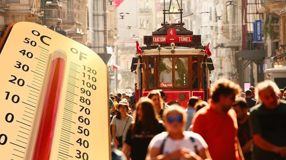 İstanbul yaza giriş yapıyor: Hava sıcaklığı 30 dereceye yaklaşacak 72 E1q2zSWvgUCrOTI9FXF7dw