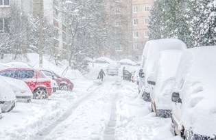 meteoroloji den hava durumu firtinanin ardindan sicakliklar 10 derece birden dusecek istanbul a kar ne zaman yagacak ntv