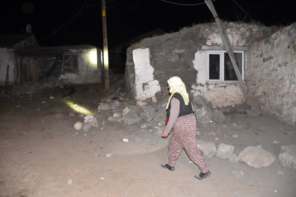 Ardahan'da 5 büyüklüğünde deprem - 2