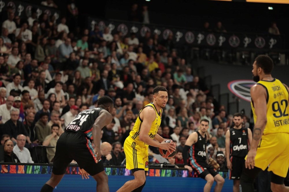 Rakibini süpürdü: Fenerbahçe Beko, EuroLeague'de Final Four'da! 80 E2DKq8Z0Ik2zLYUpTUO7LA