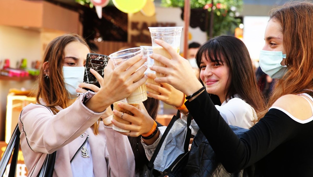 İstanbul Coffee Festival sona erdi: 32 konser 100'ü aşkın marka ve binlerce ziyaretçi