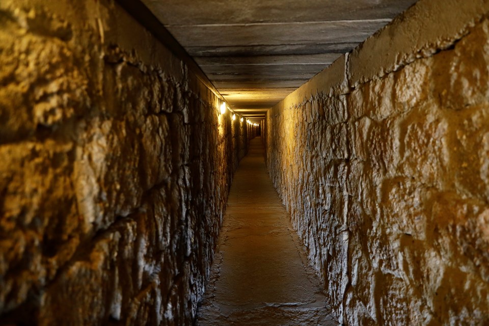 Gordion Antik Kenti UNESCO Dünya Mirası Listesi'ne alındı - 2