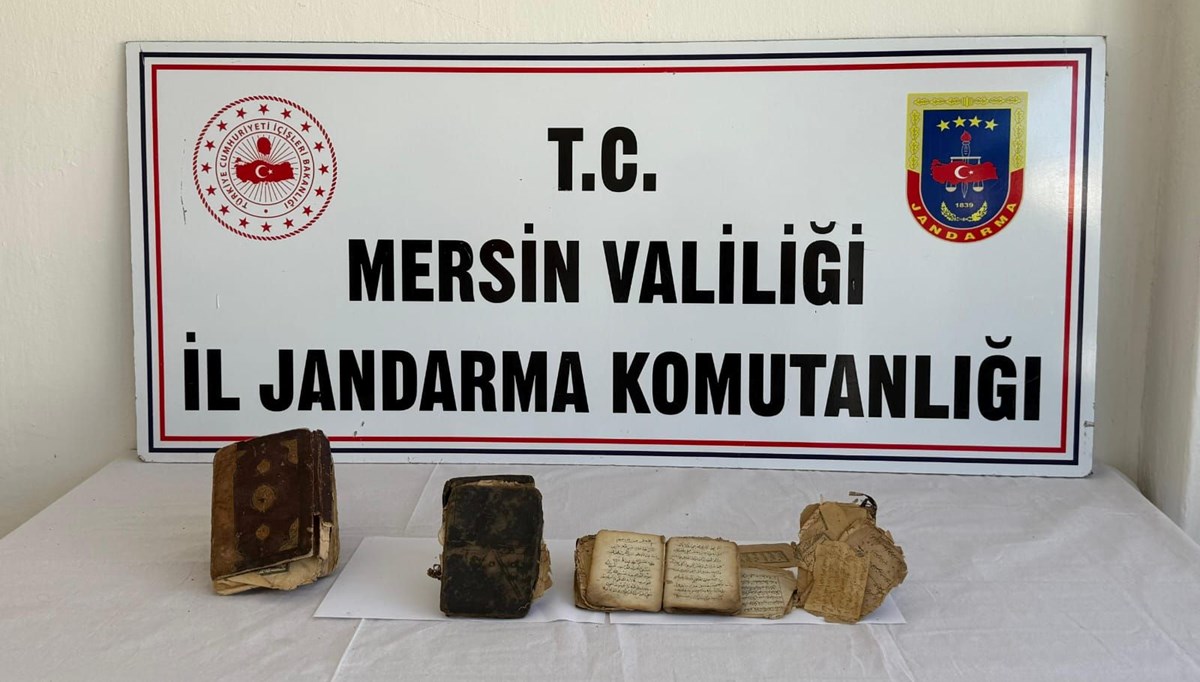 Tarihi eser kaçakçısı yakalandı