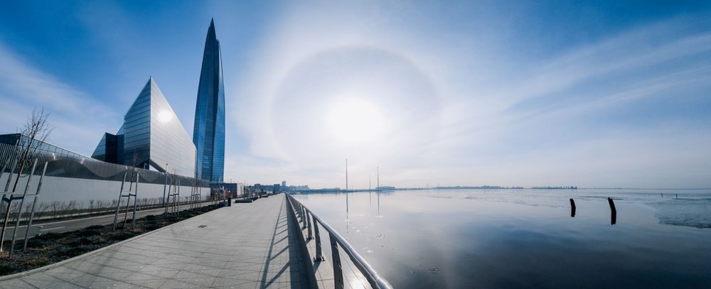 Avropanın ən hündür göydələni | Bir çox insanlar onun varlığından xəbərsizdir: Onun ölçüsü Eyfel qülləsini üstələyir - 2
